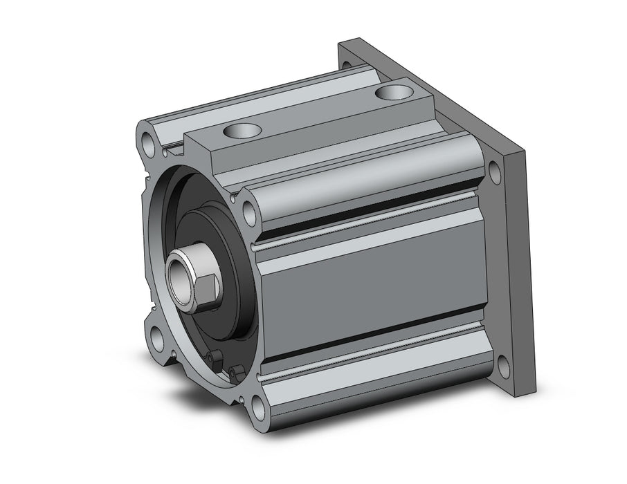 CDQ2G100TN-50DZ Compact Cylinder, CQ2-Z
