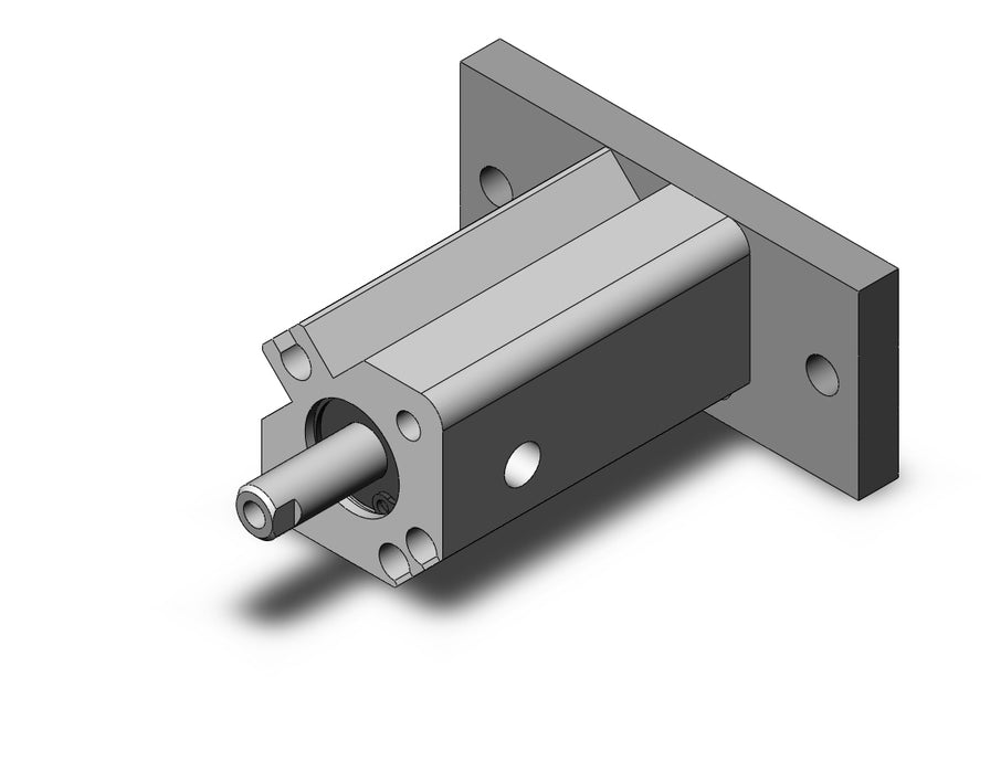 CDQ2G12-10TZ COMPACT CYLINDER, CQ2-Z