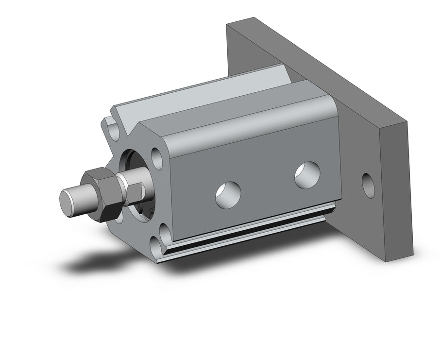 CDQ2G12-5DMZ Compact Cylinder, CQ2-Z