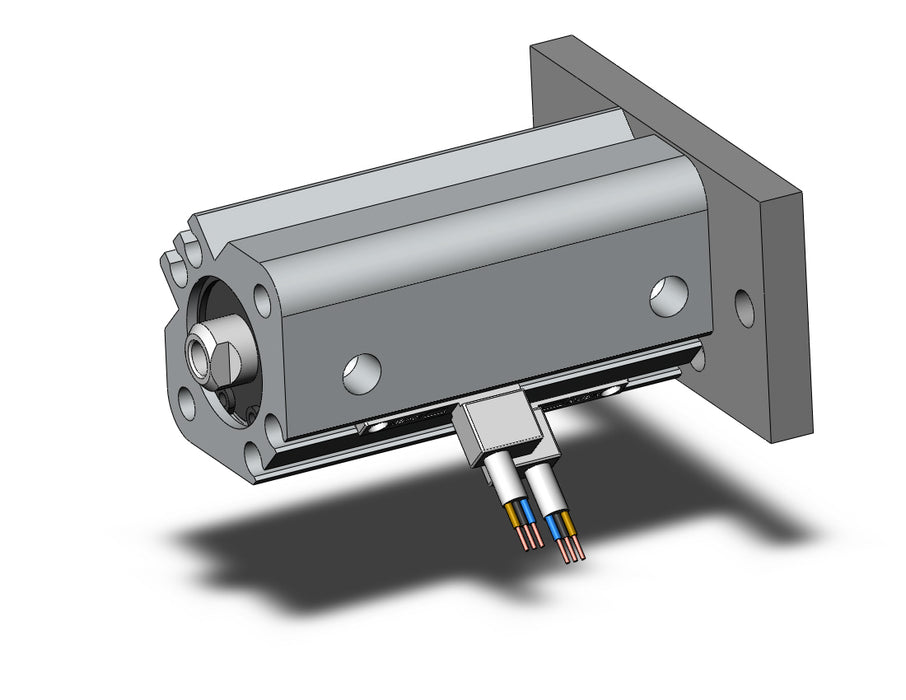 CDQ2G16-25DCZ-M9PWVL COMPACT CYLINDER, CQ2-Z