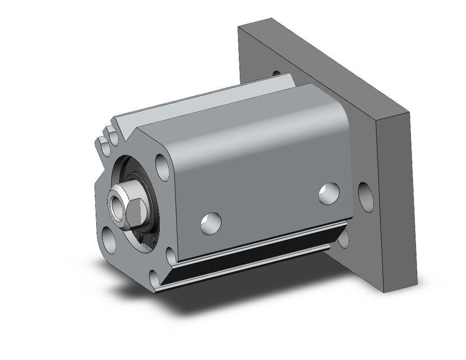 CDQ2G20-10DZ COMPACT CYLINDER, CQ2-Z