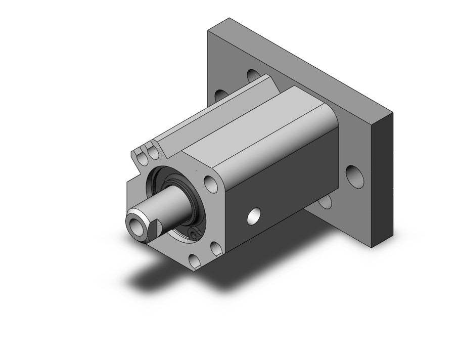 CDQ2G20-10TZ COMPACT CYLINDER, CQ2-Z