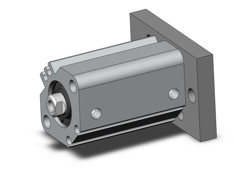 CDQ2G20-20DZ Compact Cylinder, CQ2-Z
