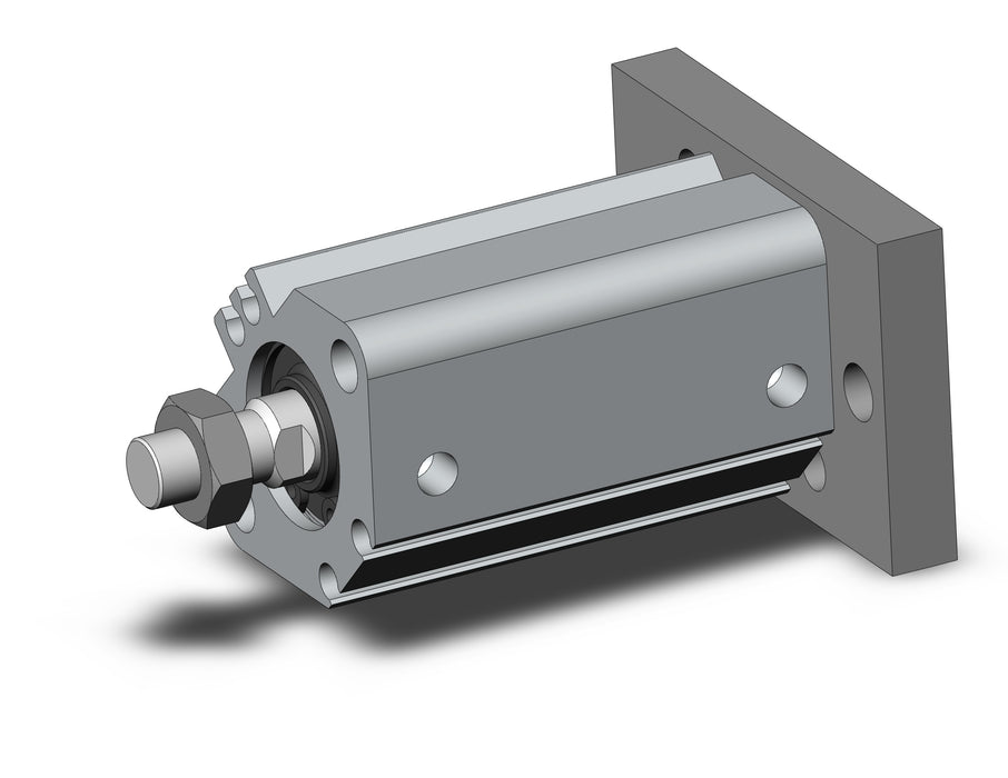 CDQ2G20-25DMZ Compact Cylinder, CQ2-Z