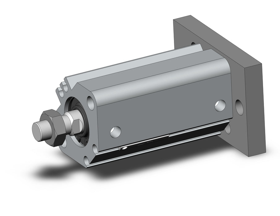 CDQ2G20-30DMZ-M9NLS Compact Cylinder, CQ2-Z