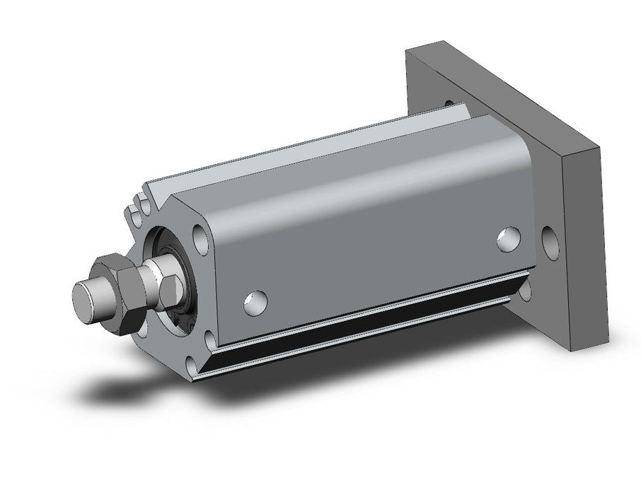 CDQ2G20-35DMZ Compact Cylinder, CQ2-Z