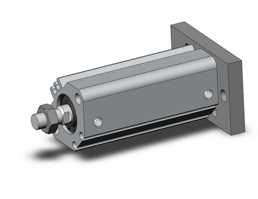 CDQ2G20-45DMZ Compact Cylinder, CQ2-Z