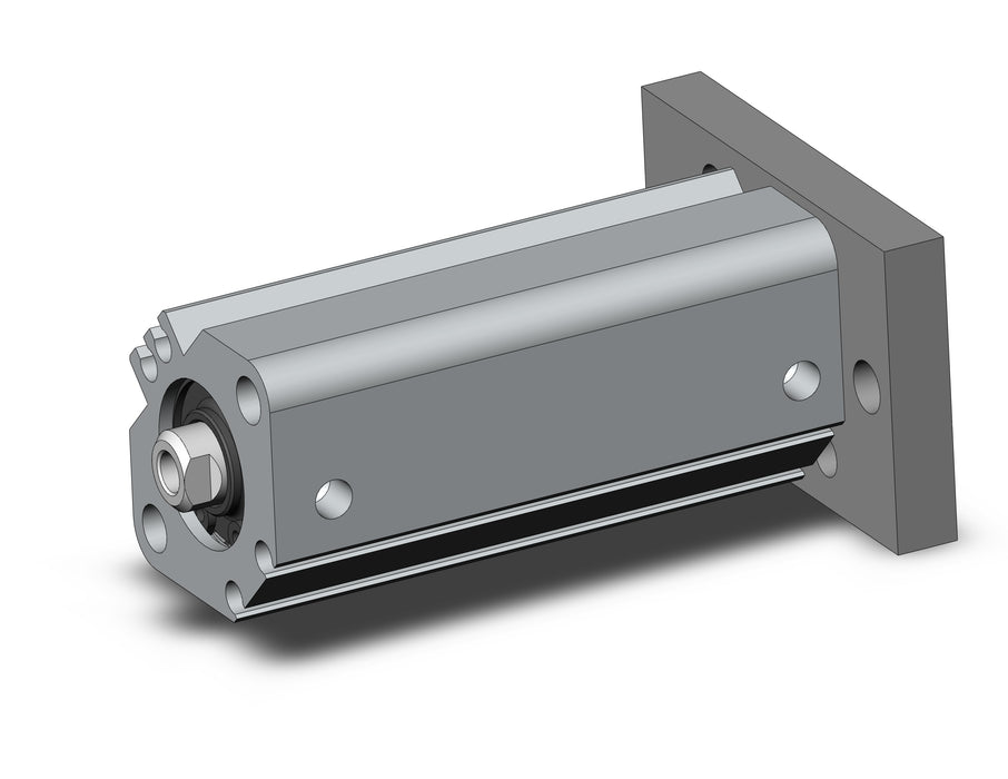 CDQ2G20-45DZ Compact Cylinder, CQ2-Z