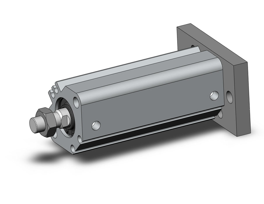 CDQ2G20-50DMZ COMPACT CYLINDER, CQ2-Z