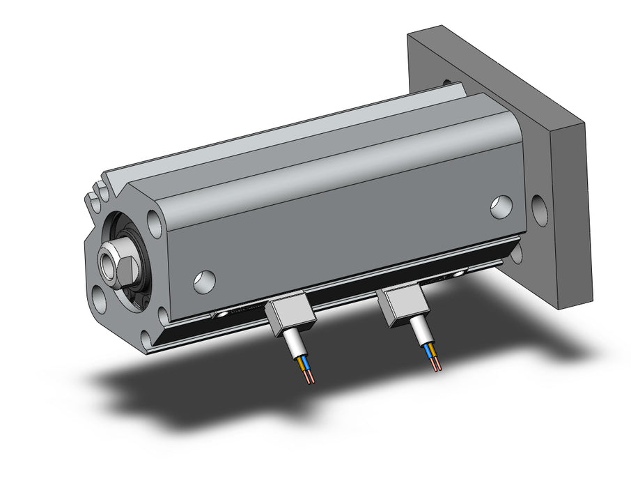 CDQ2G20-50DZ-M9BVL Compact Cylinder, CQ2-Z
