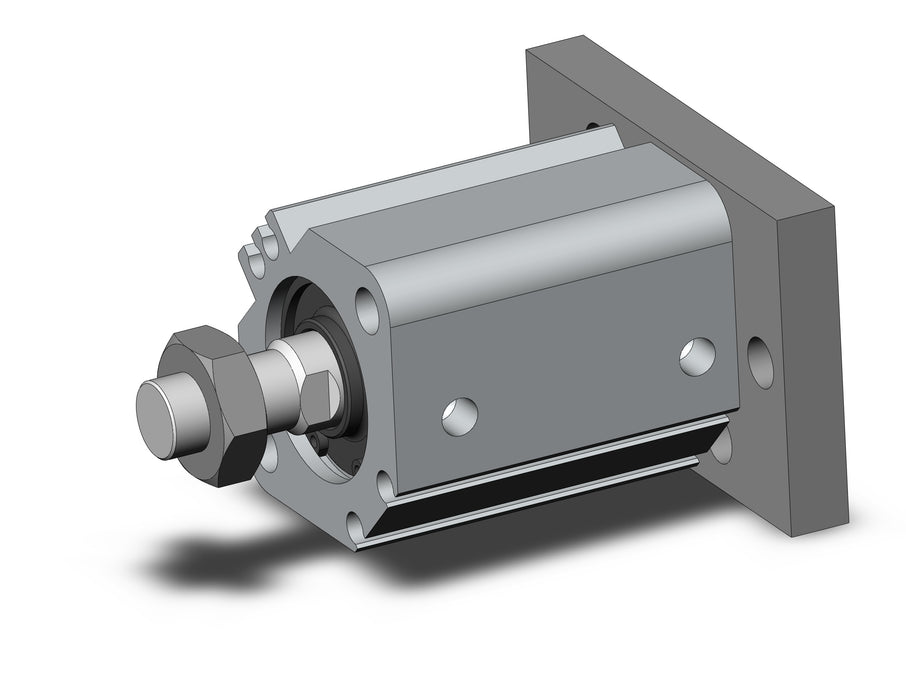 CDQ2G25-15DMZ COMPACT CYLINDER, CQ2-Z