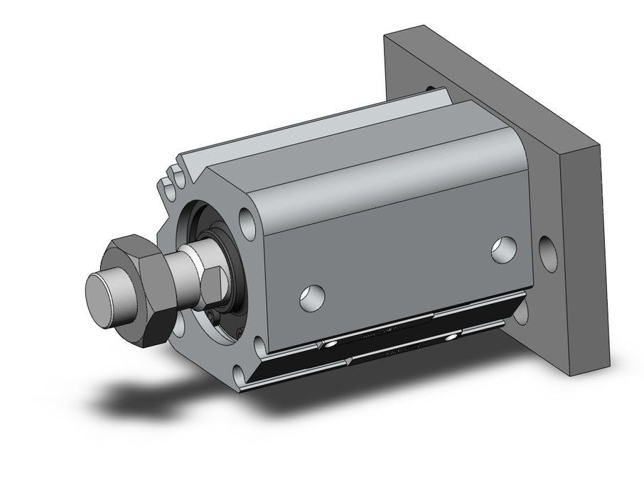 CDQ2G25-20DCMZ-M9P Compact Cylinder, CQ2-Z