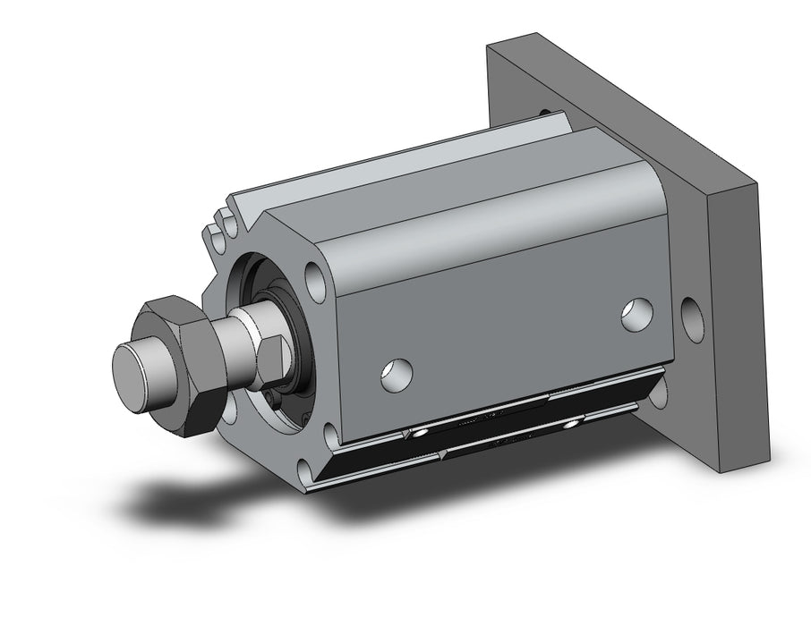 CDQ2G25-20DMZ-M9NSAPC Compact Cylinder, CQ2-Z
