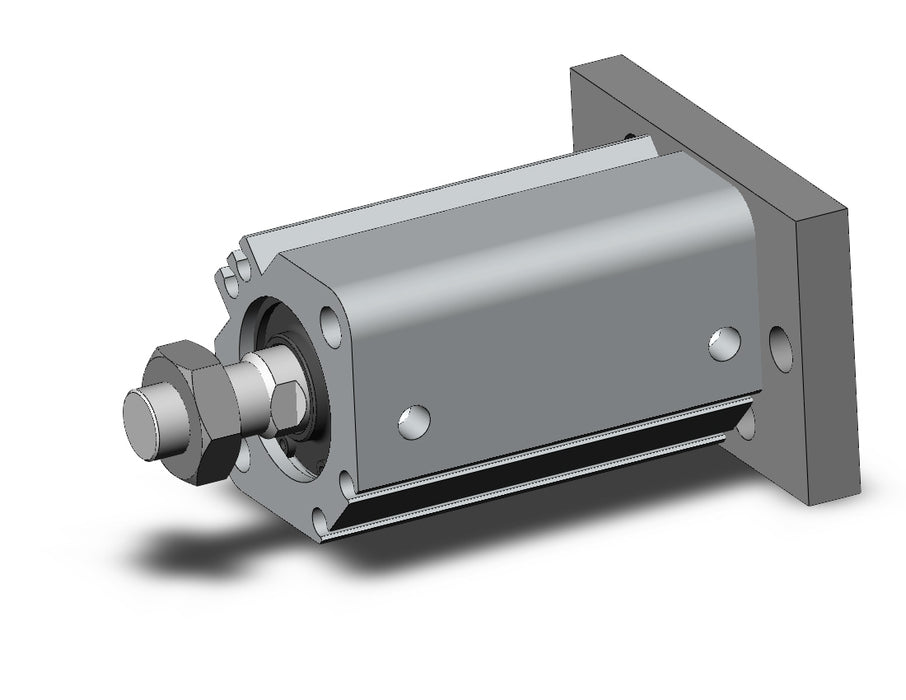CDQ2G25-30DMZ Compact Cylinder, CQ2-Z