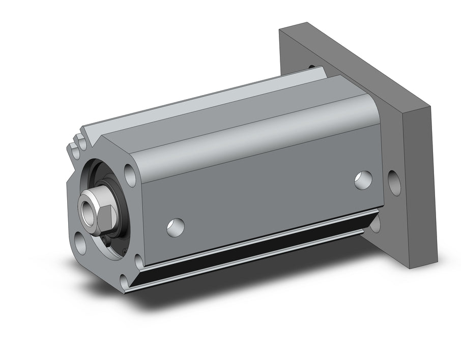 CDQ2G25-35DZ Compact Cylinder, CQ2-Z