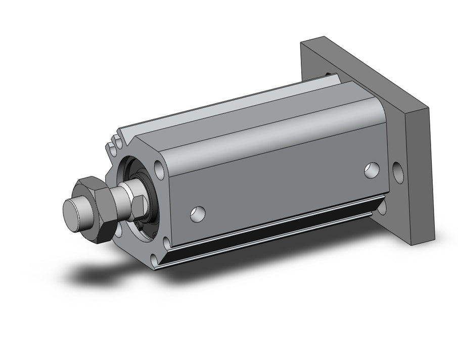 CDQ2G25-40DCMZ Compact Cylinder, CQ2-Z