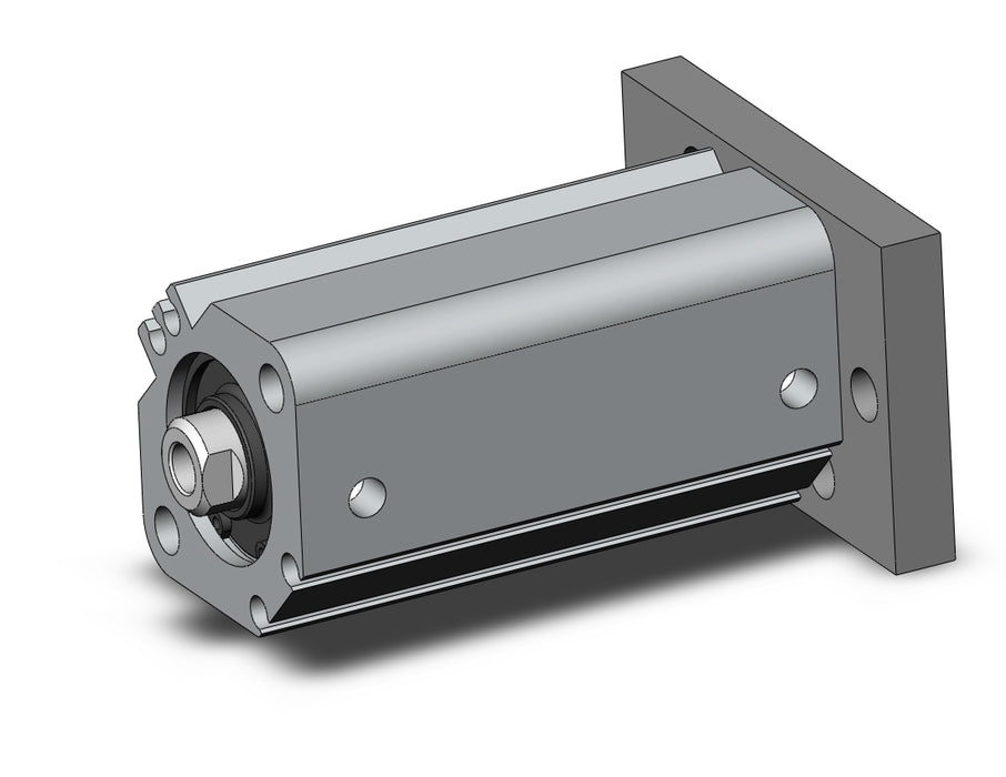 CDQ2G25-40DCZ Compact Cylinder, CQ2-Z