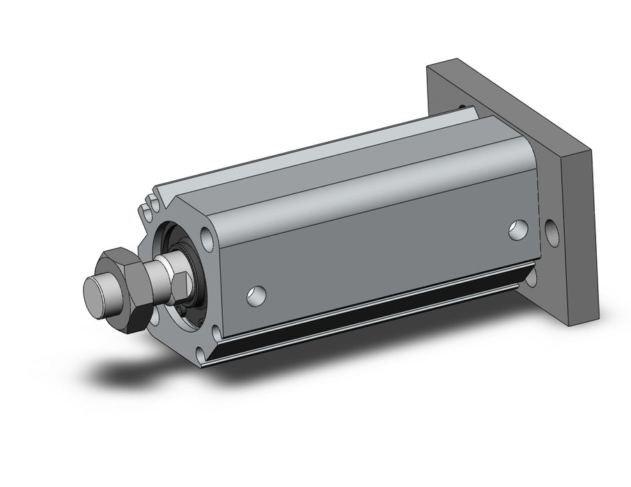 CDQ2G25-50DCMZ Compact Cylinder, CQ2-Z