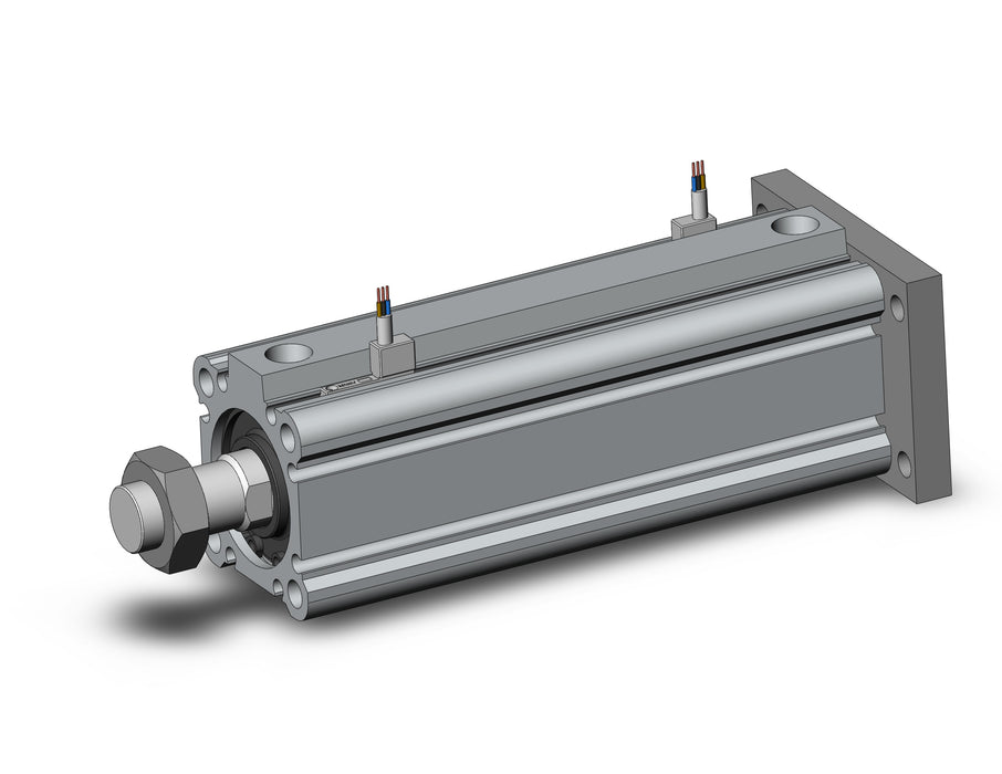 CDQ2G32-100DCMZ-M9NV Compact Cylinder, CQ2-Z