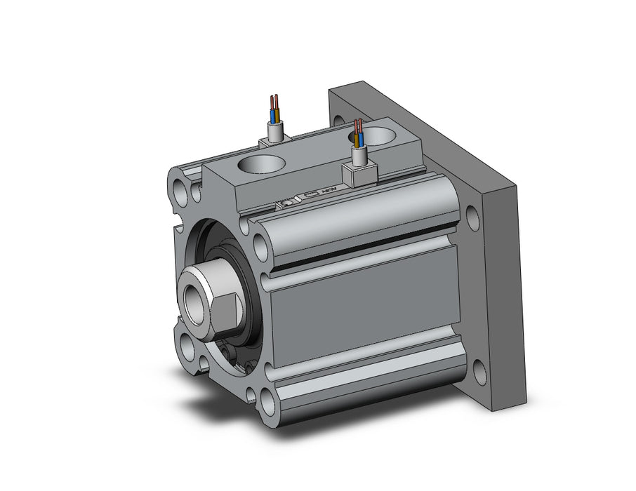 CDQ2G32-10DZ-A93V Compact Cylinder, CQ2-Z