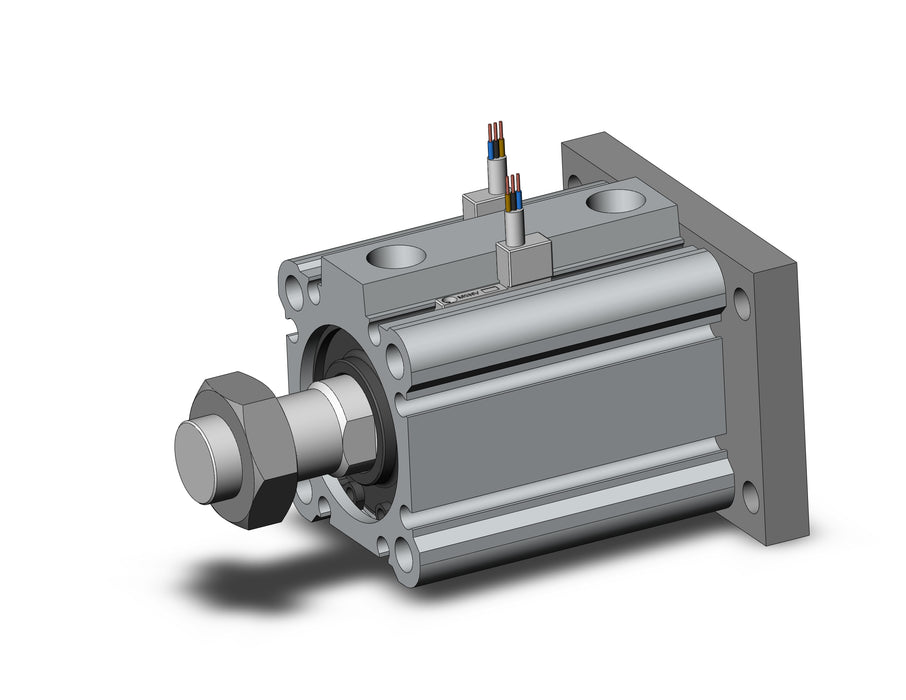 CDQ2G32-25DMZ-M9NVL COMPACT CYLINDER, CQ2-Z