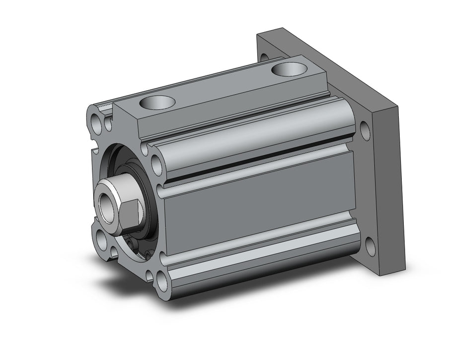 CDQ2G32-25DZ COMPACT CYLINDER, CQ2-Z