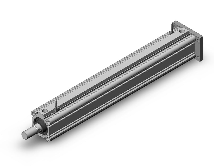 CDQ2G32-300DCMZ-M9PWV Compact Cylinder, CQ2-Z