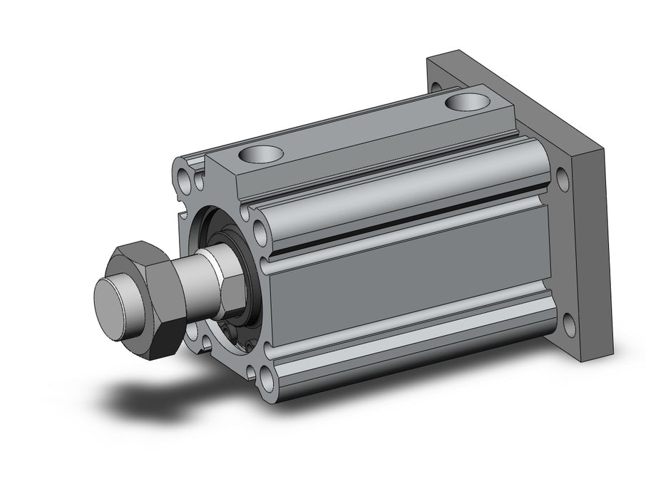 CDQ2G32-35DMZ Compact Cylinder, CQ2-Z