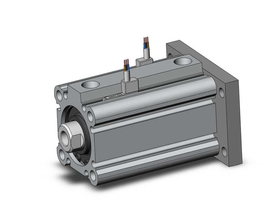 CDQ2G32-40DZ-M9NVL3 Compact Cylinder, CQ2-Z