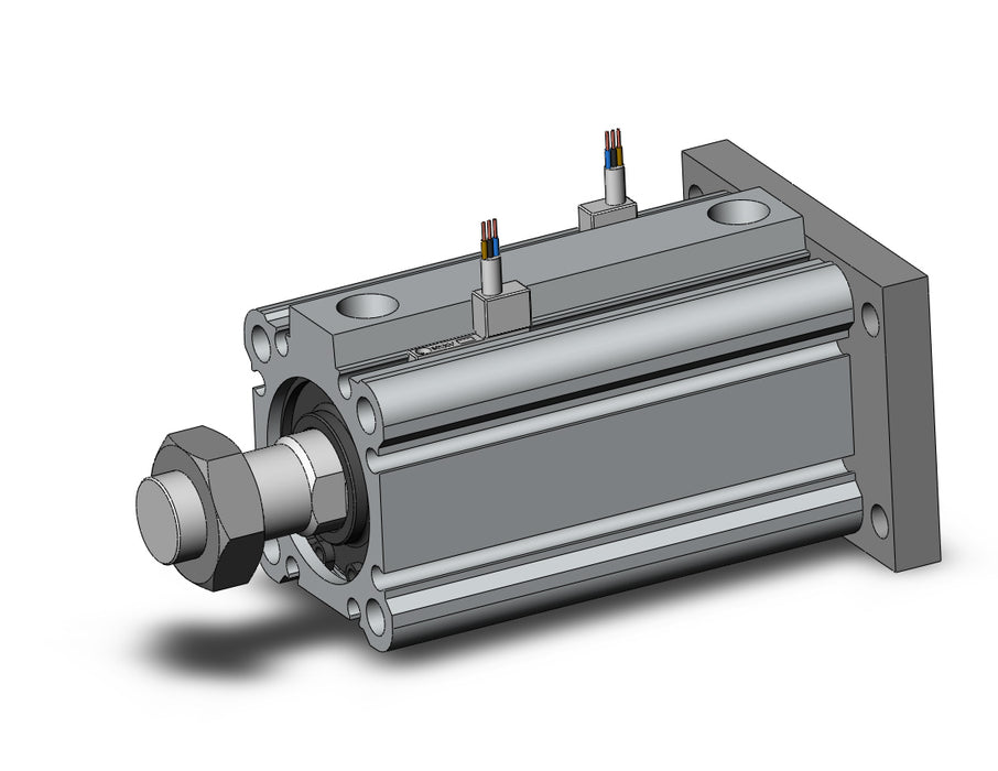 CDQ2G32-50DMZ-M9NVL COMPACT CYLINDER, CQ2-Z