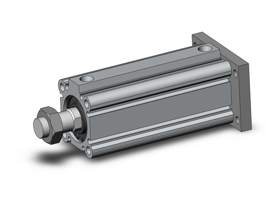 CDQ2G32-75DMZ Compact Cylinder, CQ2-Z