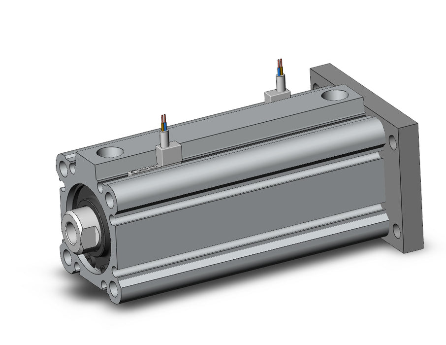 CDQ2G32-75DZ-M9BVL Compact Cylinder, CQ2-Z