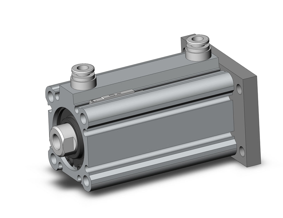 CDQ2G32F-50DZ-A93L Compact Cylinder, CQ2-Z
