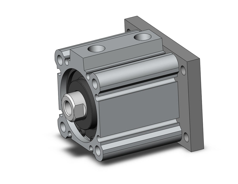 CDQ2G40-10DZ Compact Cylinder, CQ2-Z