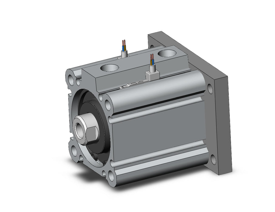 CDQ2G40-15DCZ-A93VL Compact Cylinder, CQ2-Z