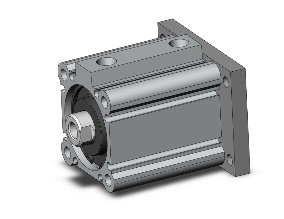 CDQ2G40-20DZ Compact Cylinder, CQ2-Z