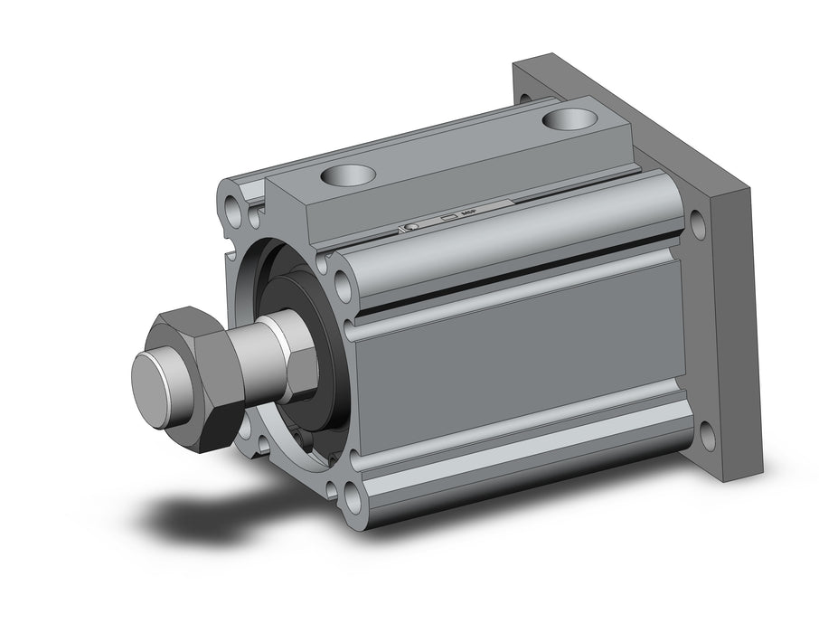 CDQ2G40-25DCMZ-M9PSAPC Compact Cylinder, CQ2-Z