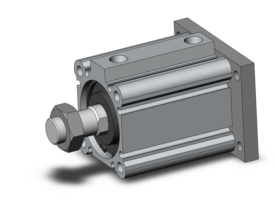 CDQ2G40-25DCMZ COMPACT CYLINDER, CQ2-Z