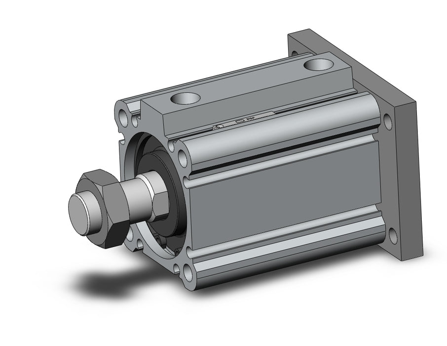 CDQ2G40-30DMZ-M9PSAPC Compact Cylinder, CQ2-Z