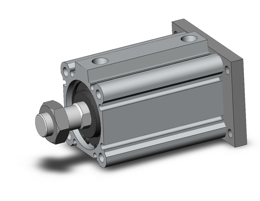 CDQ2G40-40DMZ Compact Cylinder, CQ2-Z