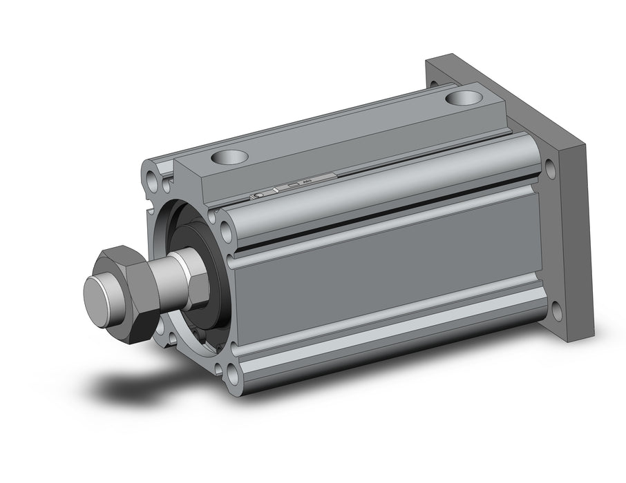CDQ2G40-50DCMZ-A93L Compact Cylinder, CQ2-Z