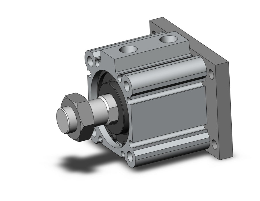 CDQ2G40-5DMZ COMPACT CYLINDER, CQ2-Z