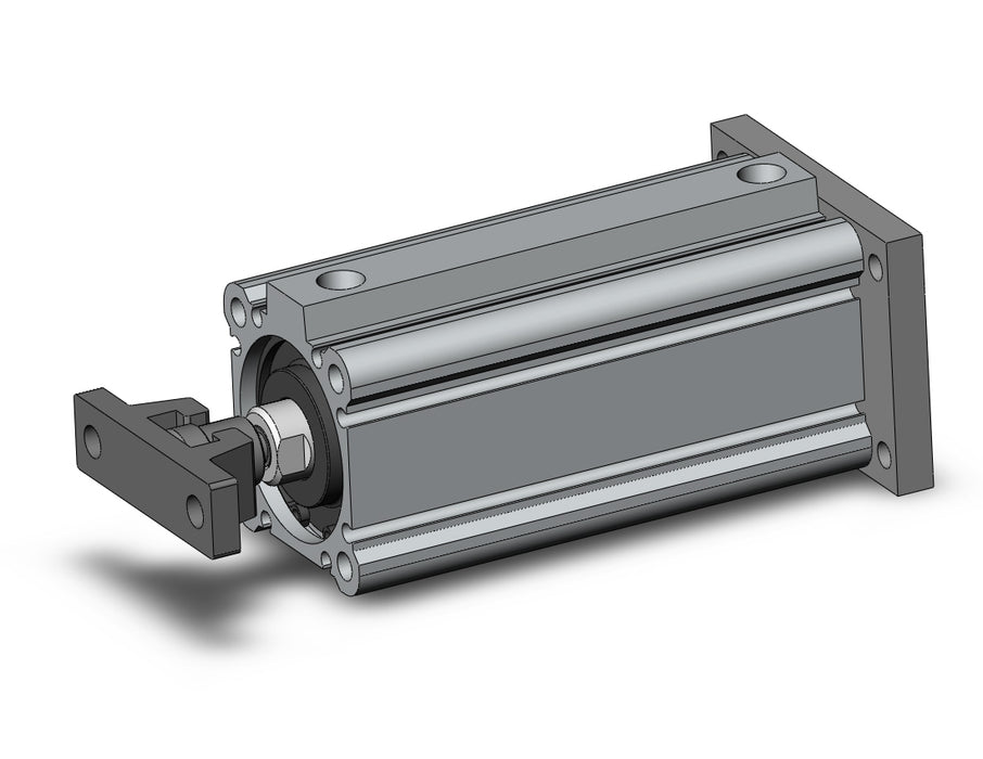 CDQ2G40-75DZ-D Compact Cylinder, CQ2-Z