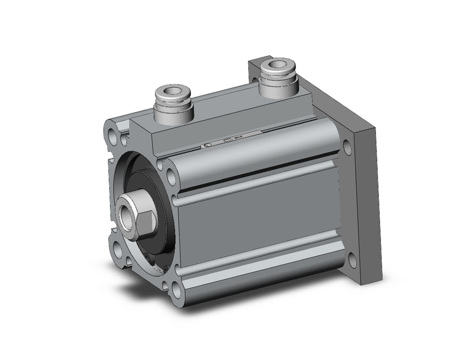 CDQ2G40F-20DZ-M9PL Compact Cylinder, CQ2-Z