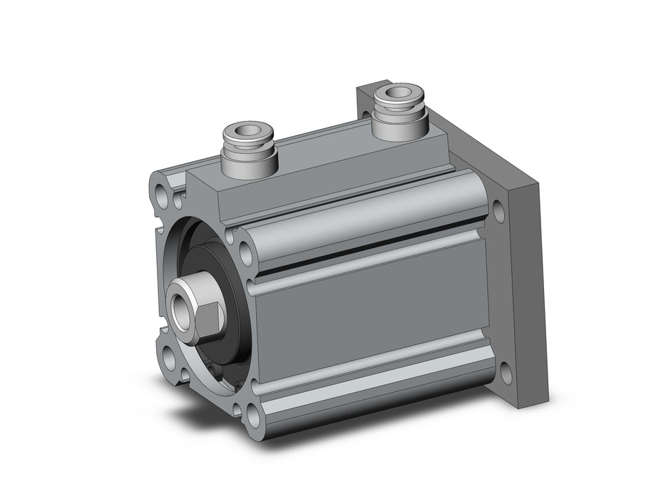 CDQ2G40F-20DZ COMPACT CYLINDER, CQ2-Z