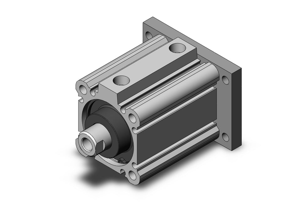 CDQ2G40R-25DZ Compact Cylinder, CQ2-Z