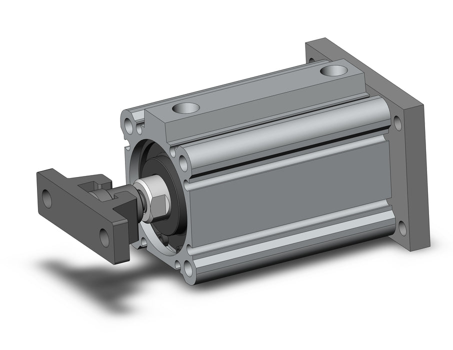 CDQ2G40TF-40DZ-D Compact Cylinder, CQ2-Z