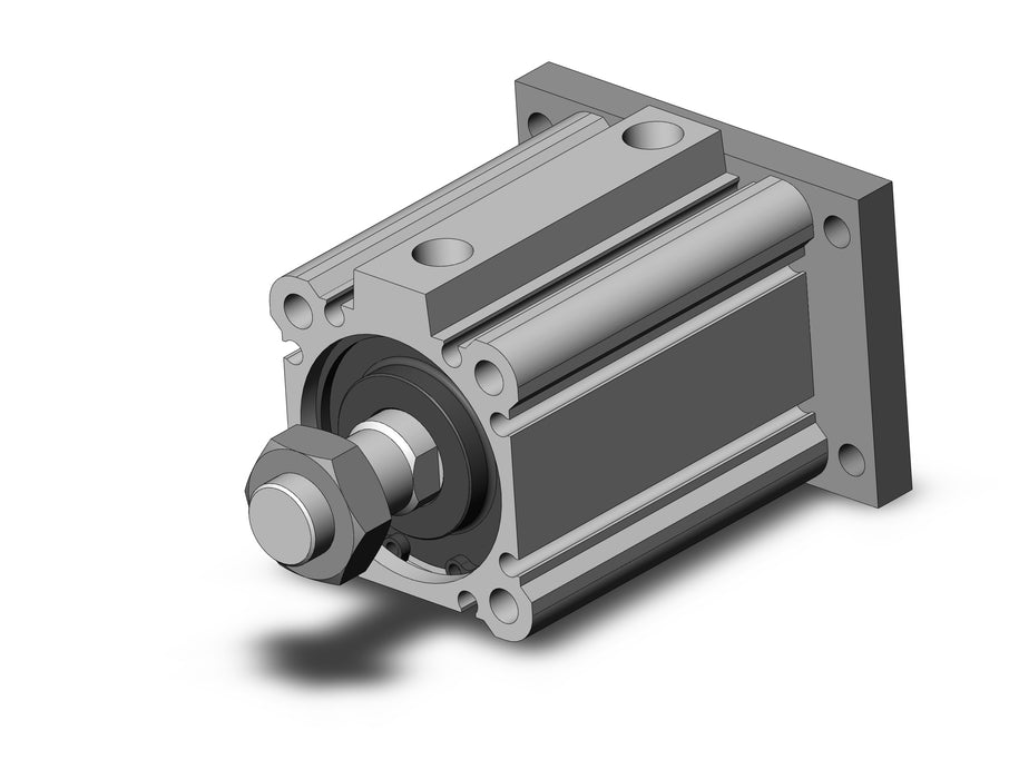 CDQ2G40TN-30DMZ-XC6 Compact Cylinder, CQ2-Z