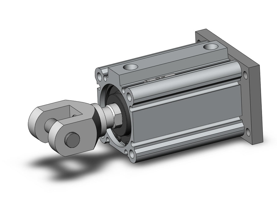 CDQ2G40TN-40DMZ-W-M9PSAPC Compact Cylinder, CQ2-Z
