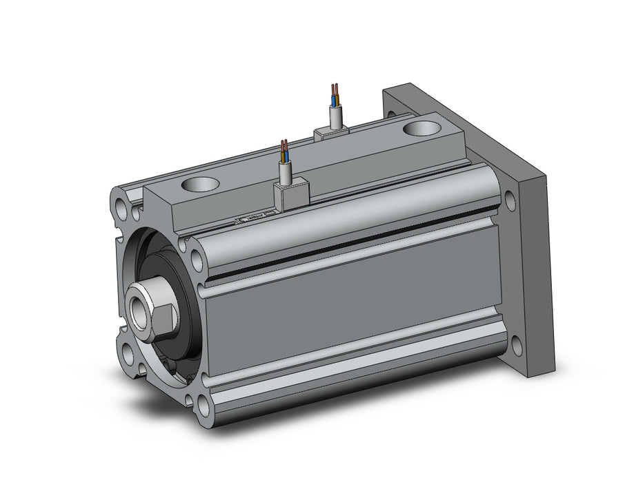 CDQ2G40TN-45DZ-M9BVZ Compact Cylinder, CQ2-Z